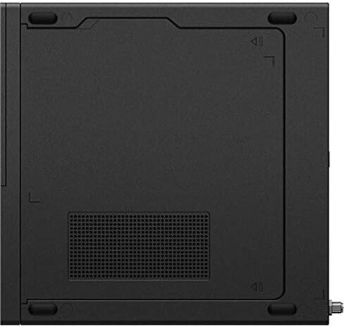 Lenovo ThinkStation P340 30DF0069US Workstation - 1 x Intel Core i7 Octa-core (8 Core) i7-10700T 10th Gen 2 GHz - 32 GB DDR4 SDRAM RAM - 1 TB SSD - Tiny - Black in Saudi Arabia