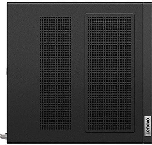 Lenovo ThinkStation P340 30DF0069US Workstation - 1 x Intel Core i7 Octa-core (8 Core) i7-10700T 10th Gen 2 GHz - 32 GB DDR4 SDRAM RAM - 1 TB SSD - Tiny - Black in Saudi Arabia