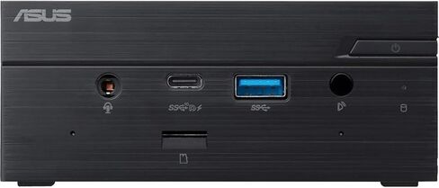 جهاز كمبيوتر صغير الحجم ASUS PN50-BB7000XTD12 R7-4700U/BT4/REDEON/BB/VESA in Kuwait