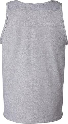 USAF Air Force Tank Top - Military Style Physical Training Tank in Gray in Saudi Arabia