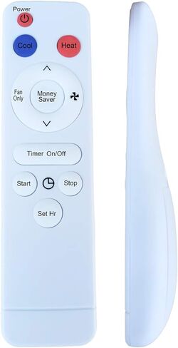 HA-F-01 Replacement for Friedrich Air Conditioner Remote Control for XQ05L10-B XQ06J10 XQ06J10-3 XQ06J10-A XQ06J10A-A XQ06J10A-B XQ06J10-B XQ06L10A-B XQ06L10A-C XQ06L10-B XQ07J10 XQ07J10-1 XQ08J10 in Saudi Arabia