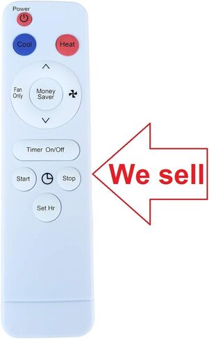 HA-F-01 Replacement for Friedrich Air Conditioner Remote Control for XQ05L10-B XQ06J10 XQ06J10-3 XQ06J10-A XQ06J10A-A XQ06J10A-B XQ06J10-B XQ06L10A-B XQ06L10A-C XQ06L10-B XQ07J10 XQ07J10-1 XQ08J10 in Saudi Arabia