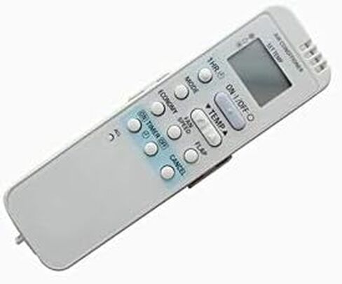 HCDZ General Replacement Remote Control for Sanyo 30KS72R KHS3072R KS1872 Multi-Split AC Air Conditioner in Saudi Arabia