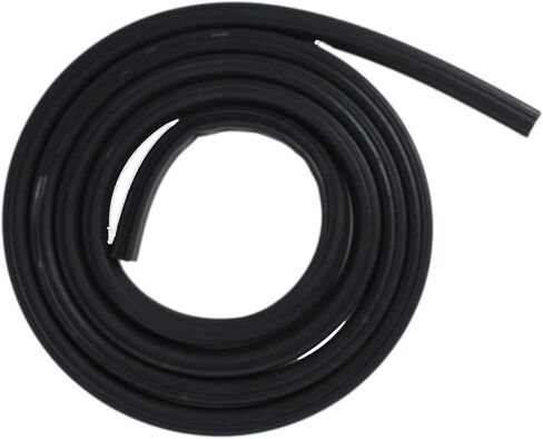 W10509257 Dishwasher Door Gasket Replacement for Whirlpool GU940SCGQ2 - Compatible with WPW10509257 Door Gasket in Saudi Arabia