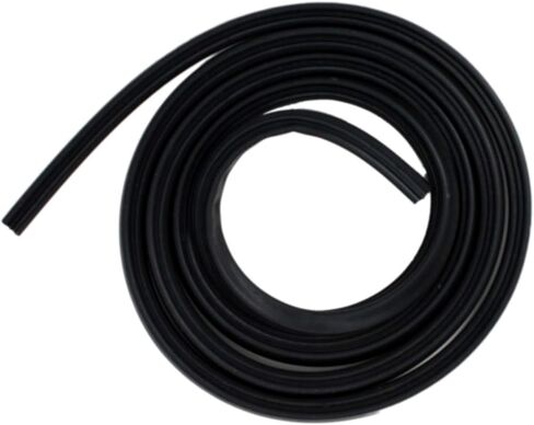 W10509257 Dishwasher Door Gasket Replacement for Whirlpool GU940SCGQ2 - Compatible with WPW10509257 Door Gasket in Saudi Arabia