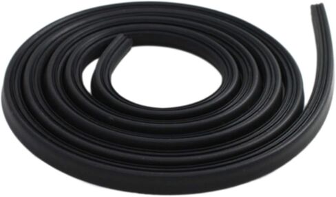 W10509257 Dishwasher Door Gasket Replacement for Whirlpool GU940SCGQ2 - Compatible with WPW10509257 Door Gasket in Saudi Arabia