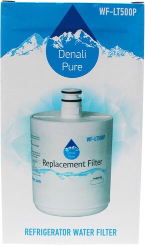 3-Pack Replacement for LG LSC27910TT Refrigerator Water Filter - Compatible with LG 5231JA2002A, LT500P Fridge Water Filter Cartridge in Saudi Arabia