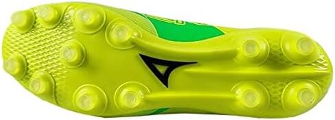 Men's Pirma Imperio 3010 Green/Yellow Soccer Cleats Firm Ground in Kuwait
