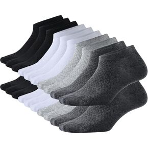 Low Cut Ankle Socks Men Athletic No Show Socks Women Cotton Ankle Socks Lightweight Moisture Wicking 10 Pairs in Kuwait