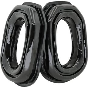 Gel Ear Cushion Softer Silicone Earpads with Sponge Plate Replacement Compatible for Walkers Razor Electronic Muffs in Kuwait