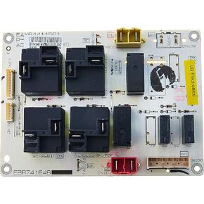 LG EBR74164810 Relay Board, White in Saudi Arabia