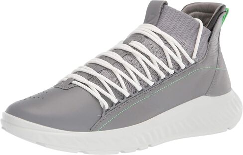 ECCO Men's St.1 Lite Mid Cut Sneaker in Saudi Arabia