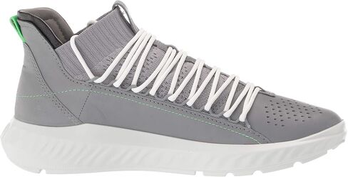 ECCO Men's St.1 Lite Mid Cut Sneaker in Saudi Arabia