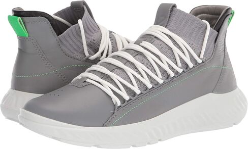 ECCO Men's St.1 Lite Mid Cut Sneaker in Saudi Arabia