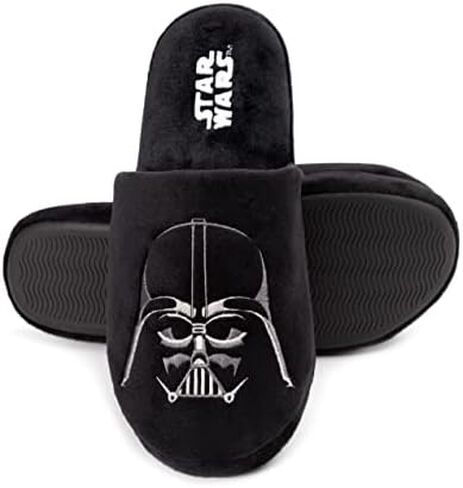 شبشب رجالي من Star Wars Darth Vader Dark Side مصنوع من البوليستر in Saudi Arabia