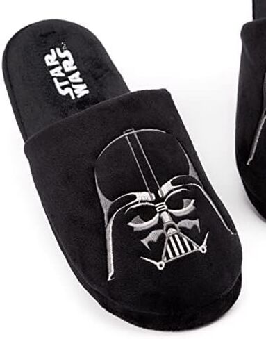 شبشب رجالي من Star Wars Darth Vader Dark Side مصنوع من البوليستر in Saudi Arabia