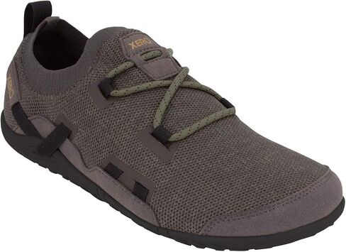 Xero Shoes Men's Oswego Knit Casual Shoe - Lightweight Zero Drop Barefoot Shoe in Saudi Arabia