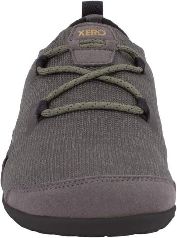 Xero Shoes Men's Oswego Knit Casual Shoe - Lightweight Zero Drop Barefoot Shoe in Saudi Arabia