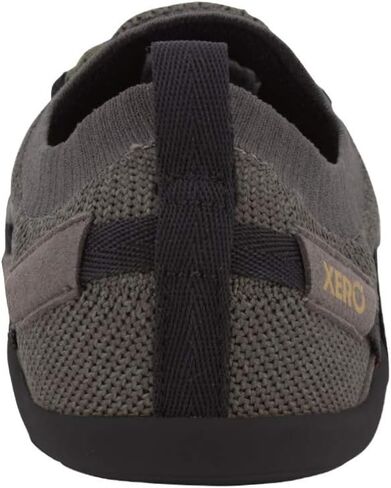 Xero Shoes Men's Oswego Knit Casual Shoe - Lightweight Zero Drop Barefoot Shoe in Saudi Arabia