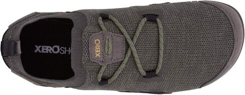 Xero Shoes Men's Oswego Knit Casual Shoe - Lightweight Zero Drop Barefoot Shoe in Saudi Arabia
