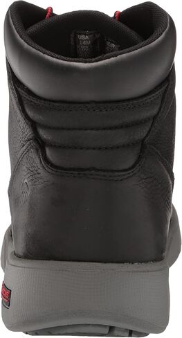 WOLVERINE Men's Kickstart DuraShocks 6 Inch Composite Toe Construction Boot in Saudi Arabia