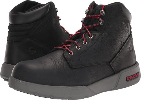 WOLVERINE Men's Kickstart DuraShocks 6 Inch Composite Toe Construction Boot in Saudi Arabia