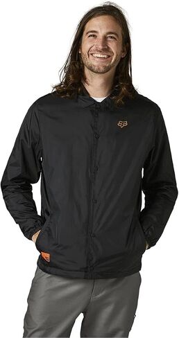 Fox Racing Men's Hero Dirt Coaches Jacket in Saudi Arabia