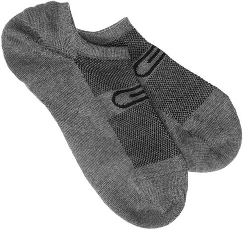 Unisex No Show Socks - Low Cut Casual Cotton Socks - Multiple Sizes and Colors - Non-Slide Socks in Saudi Arabia