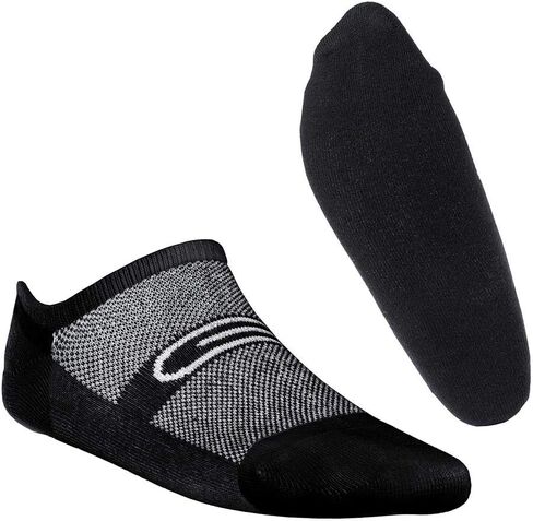 Unisex No Show Socks - Low Cut Casual Cotton Socks - Multiple Sizes and Colors - Non-Slide Socks in Saudi Arabia