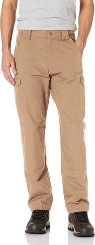 Tru-Spec 24-7 Series Ascent Work Pants for Men - Stretch Rip-Stop Cargo Utility - Water Resistant - Mens Tactical Pants in Kuwait