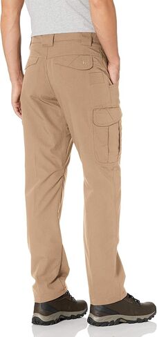 Tru-Spec 24-7 Series Ascent Work Pants for Men - Stretch Rip-Stop Cargo Utility - Water Resistant - Mens Tactical Pants in Kuwait