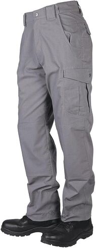 Tru-Spec 24-7 Series Ascent Work Pants for Men - Stretch Rip-Stop Cargo Utility - Water Resistant - Mens Tactical Pants in Kuwait