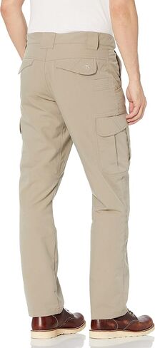 Tru-Spec 24-7 Series Ascent Work Pants for Men - Stretch Rip-Stop Cargo Utility - Water Resistant - Mens Tactical Pants in Kuwait