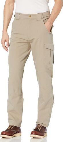 Tru-Spec 24-7 Series Ascent Work Pants for Men - Stretch Rip-Stop Cargo Utility - Water Resistant - Mens Tactical Pants in Kuwait