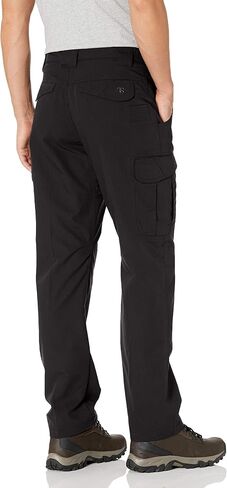 Tru-Spec 24-7 Series Ascent Work Pants for Men - Stretch Rip-Stop Cargo Utility - Water Resistant - Mens Tactical Pants in Kuwait