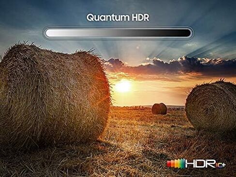 Samsung QN82Q60RAFXZA Flat 82-Inch QLED 4K Q60 Series (2019) Ultra HD Smart TV with HDR and Alexa Compatibility in Saudi Arabia