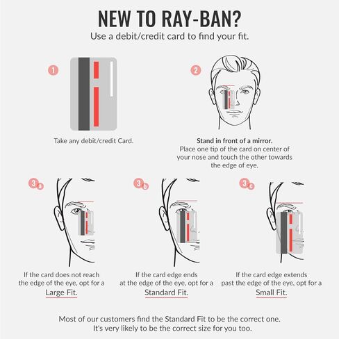 نظارات شمسية من ريبان Rb3548 in Kuwait