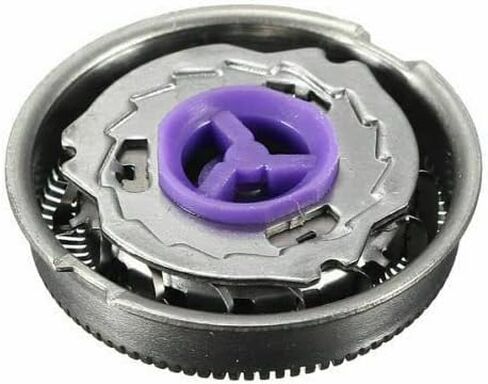 3 عبوات رؤوس استبدال ماكينة الحلاقة HQ56 من رؤوس الحلاقة الكهربائية المتطورة للرجال شفرات بديلة متوافقة مع شفرات حلاقة فيليبس نوريلكو برأس مزدوج in Kuwait