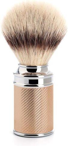 MÜHLE TRADITIONAL Rosegold Silvertip Fibre Shaving Brush in Kuwait