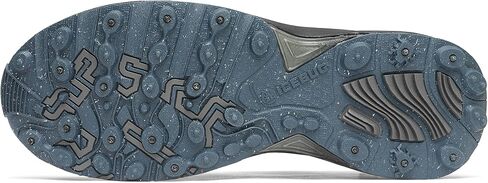 Icebug Mens Stavre BUGrip GTX Hiking Boot with Carbide Studded Traction Sole, Black, 10 in Kuwait