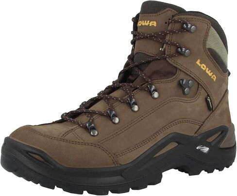 Lowa Men's High Rise Hiking Boots in Saudi Arabia