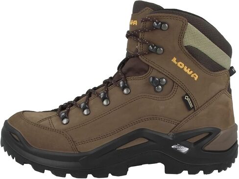 Lowa Men's High Rise Hiking Boots in Saudi Arabia