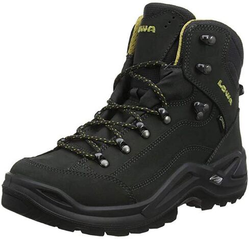 Lowa Men's High Rise Hiking Boots in Kuwait