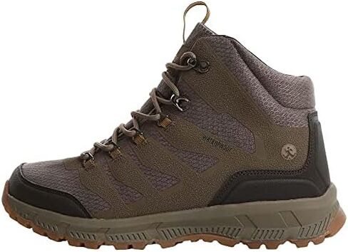 Northside Mens Hargrove Mid Waterproof Hiking Boot in Kuwait
