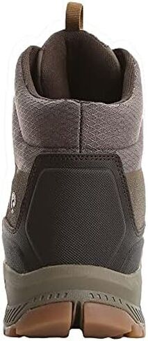 Northside Mens Hargrove Mid Waterproof Hiking Boot in Kuwait
