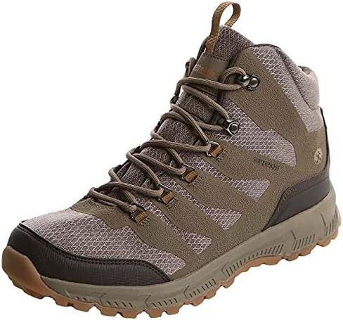 Northside Mens Hargrove Mid Waterproof Hiking Boot in Kuwait