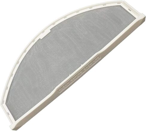 53-0918 DRYER LINT SCREEN FILTER FOR ADMIRAL CROSLEY MAGIC CHEF MAYTAG NORGE in Saudi Arabia
