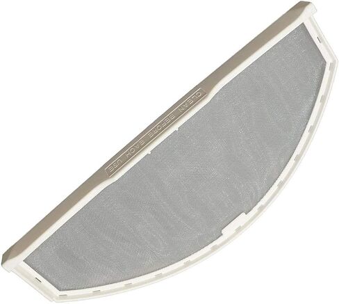 53-0918 DRYER LINT SCREEN FILTER FOR ADMIRAL CROSLEY MAGIC CHEF MAYTAG NORGE in Saudi Arabia