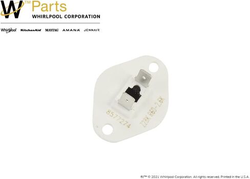 Whirlpool WP8577274 Dryer Thermistor in Saudi Arabia