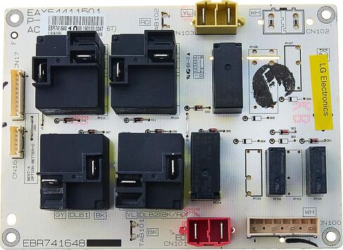 LG EBR74164810 Relay Board, White in Saudi Arabia